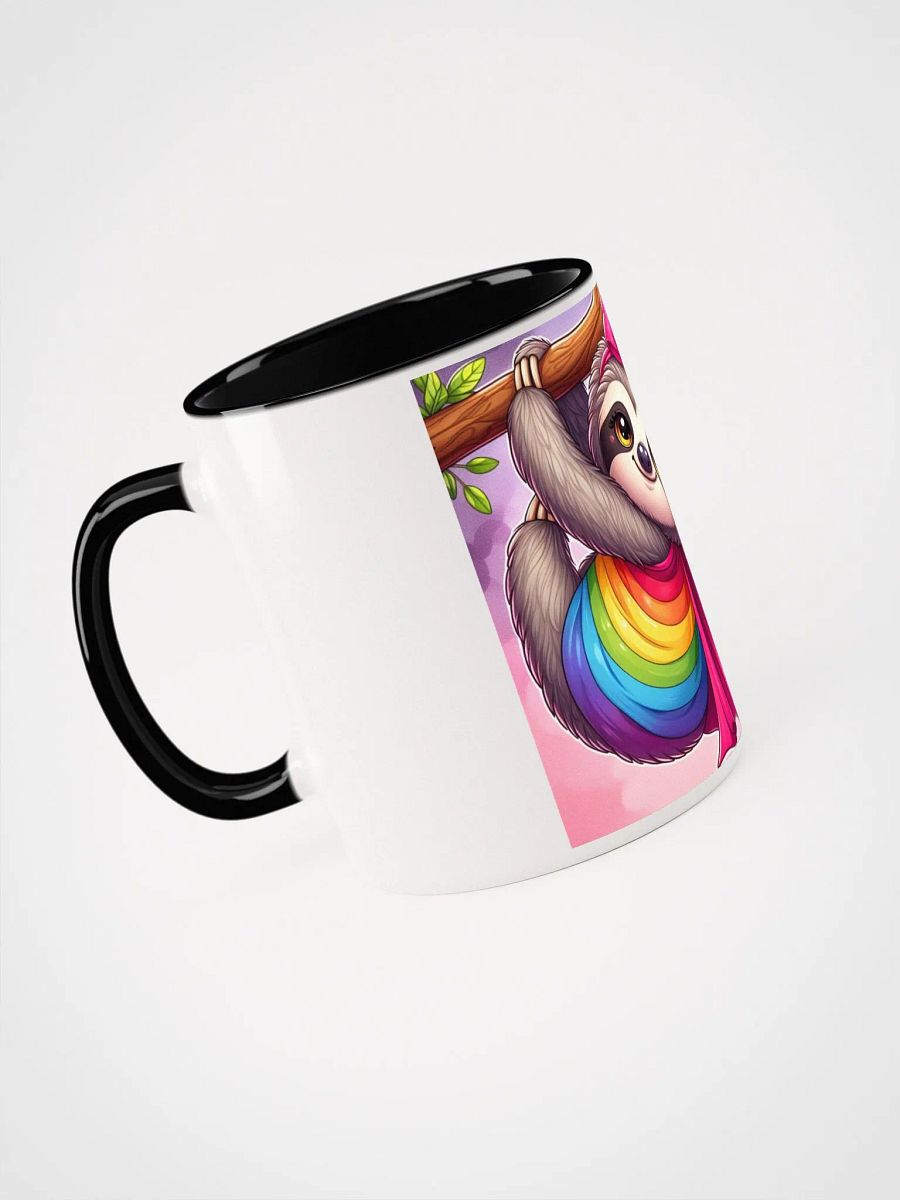 Pris-Pride-Ceramic Mug with Color Inside product image (27)