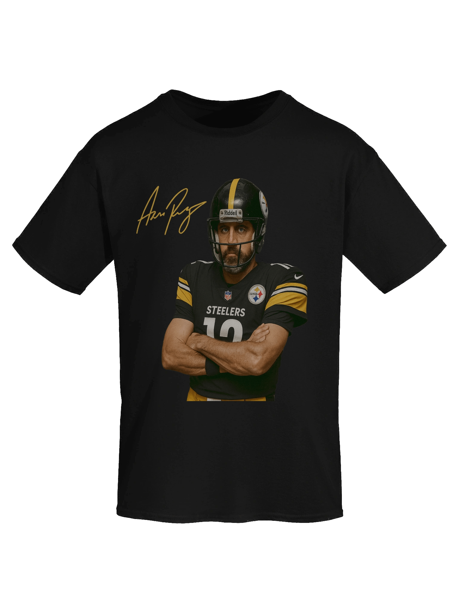 Aaron Rodgers Signature T-Shirt product image (14)