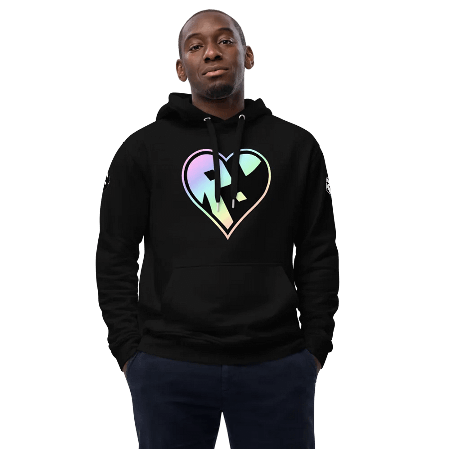 Rainbow Sherbert Premium Hoodie product image (8)