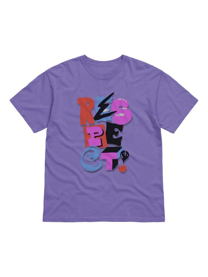 Respectfully Bold T-Shirt product image (2)