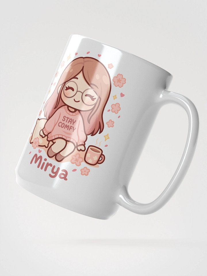 Stay Comfy Mirya Mug product image (2)