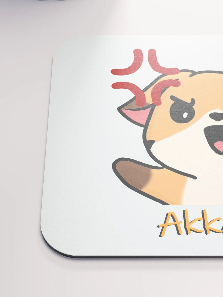 Rage Mouse Pad product image (6)