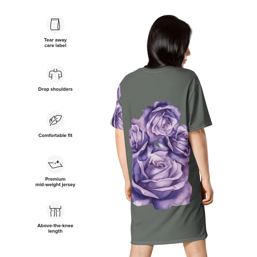 Rockin Lilac Roses product image (10)