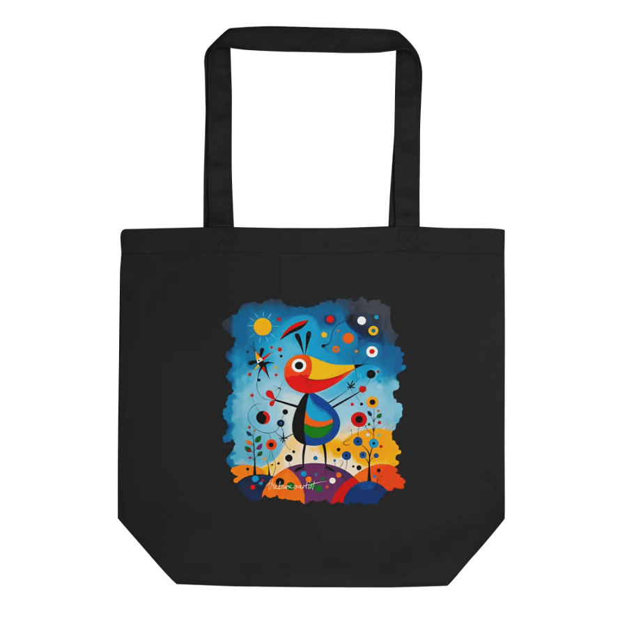 Econscious Eco-Friendly Tote Bag product image (1)