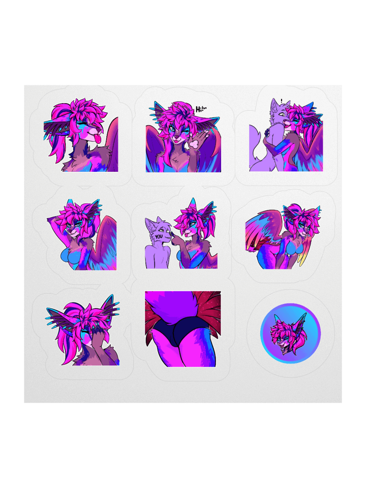 Sticky V's product image (3)