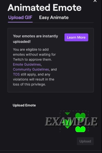 Twitch Animated Emotes AIR JOB BUNDLE product image (4)
