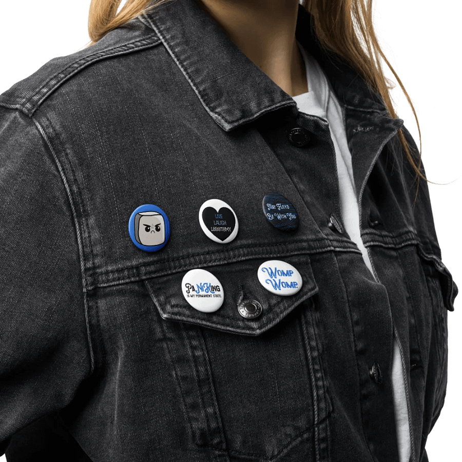 Court Button Pack 2 product image (12)