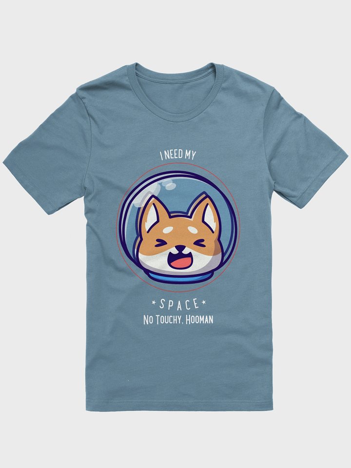 Astro Pup Space Adventure T-Shirt product image (3)