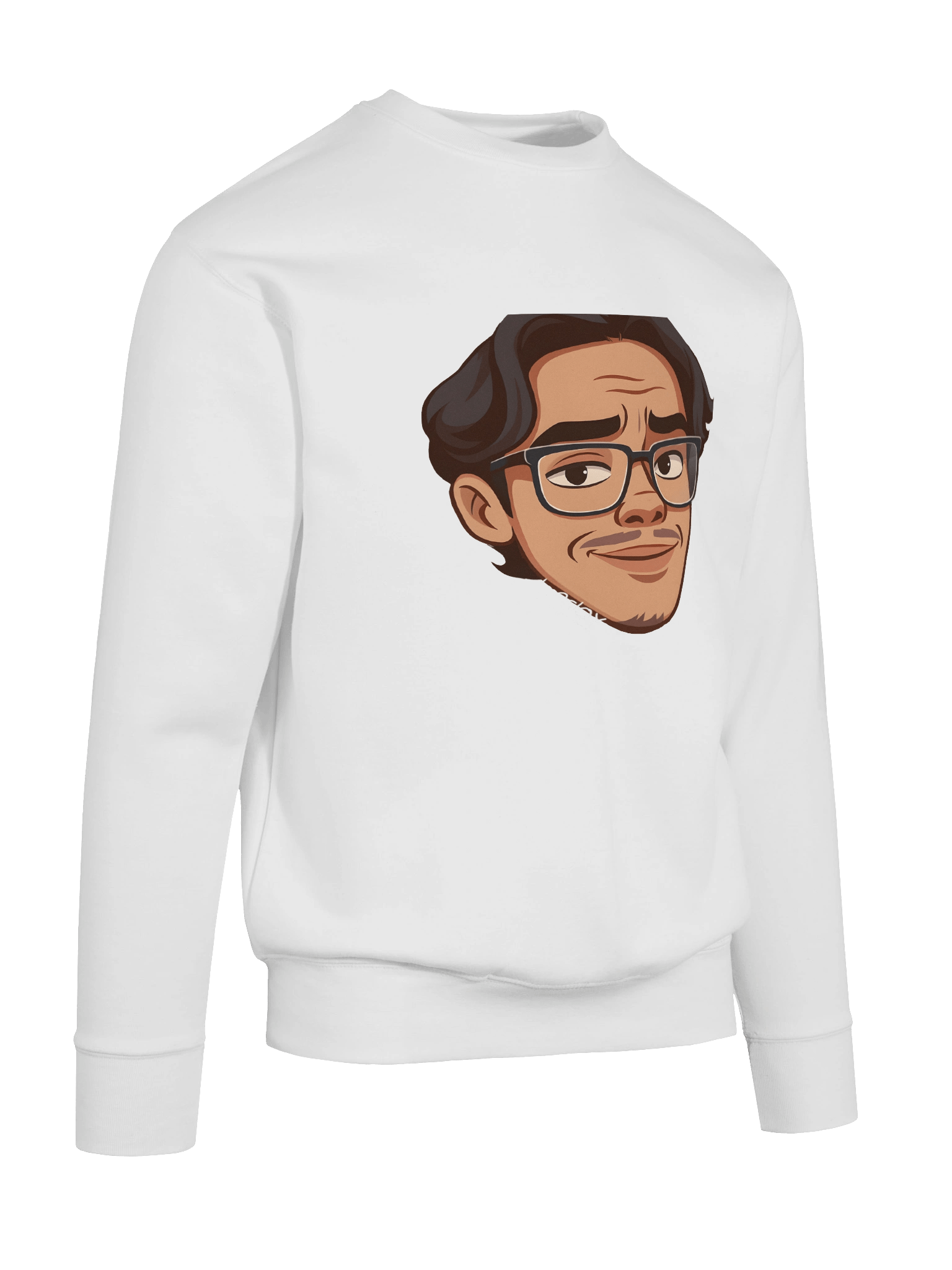 Lesloy - Animated Head (HOODIE) product image (10)