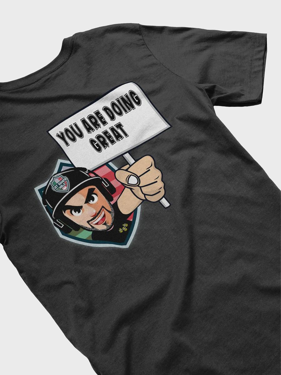 You are doing GREAT SHIRT product image (4)