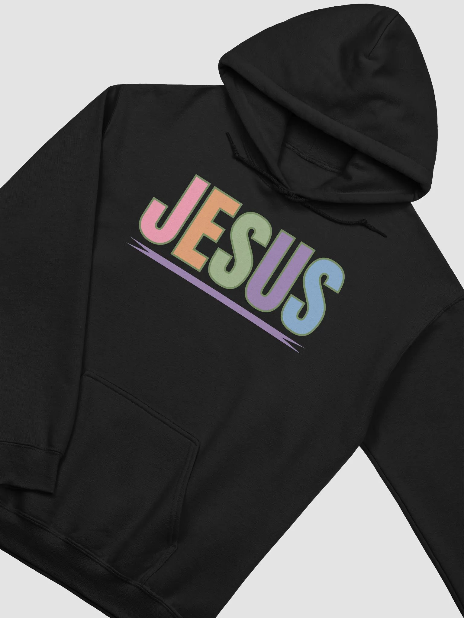 JESUS: My Lord, Savior, Sun Shine, Shepherd Gildan Hoodie - Front/Back product image (5)