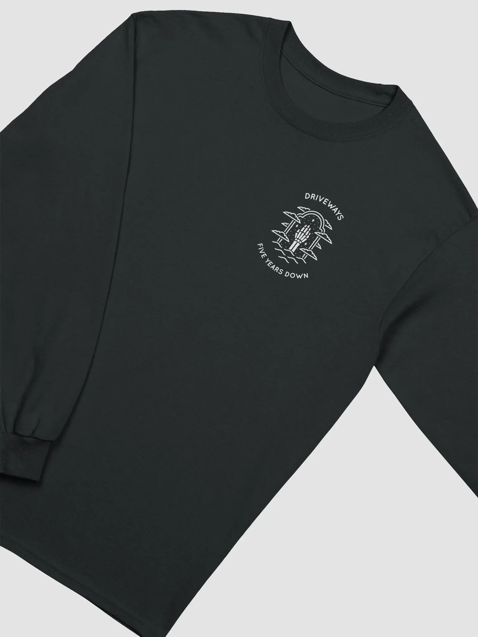 Five Years Down Long Sleeve T-Shirt product image (24)