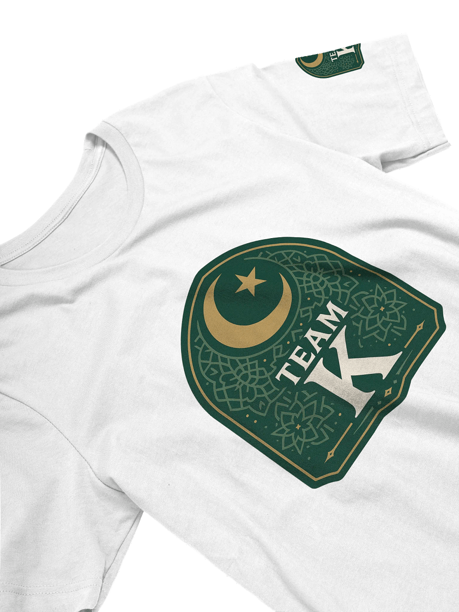 TEAM K Peace T-Shirt product image (3)