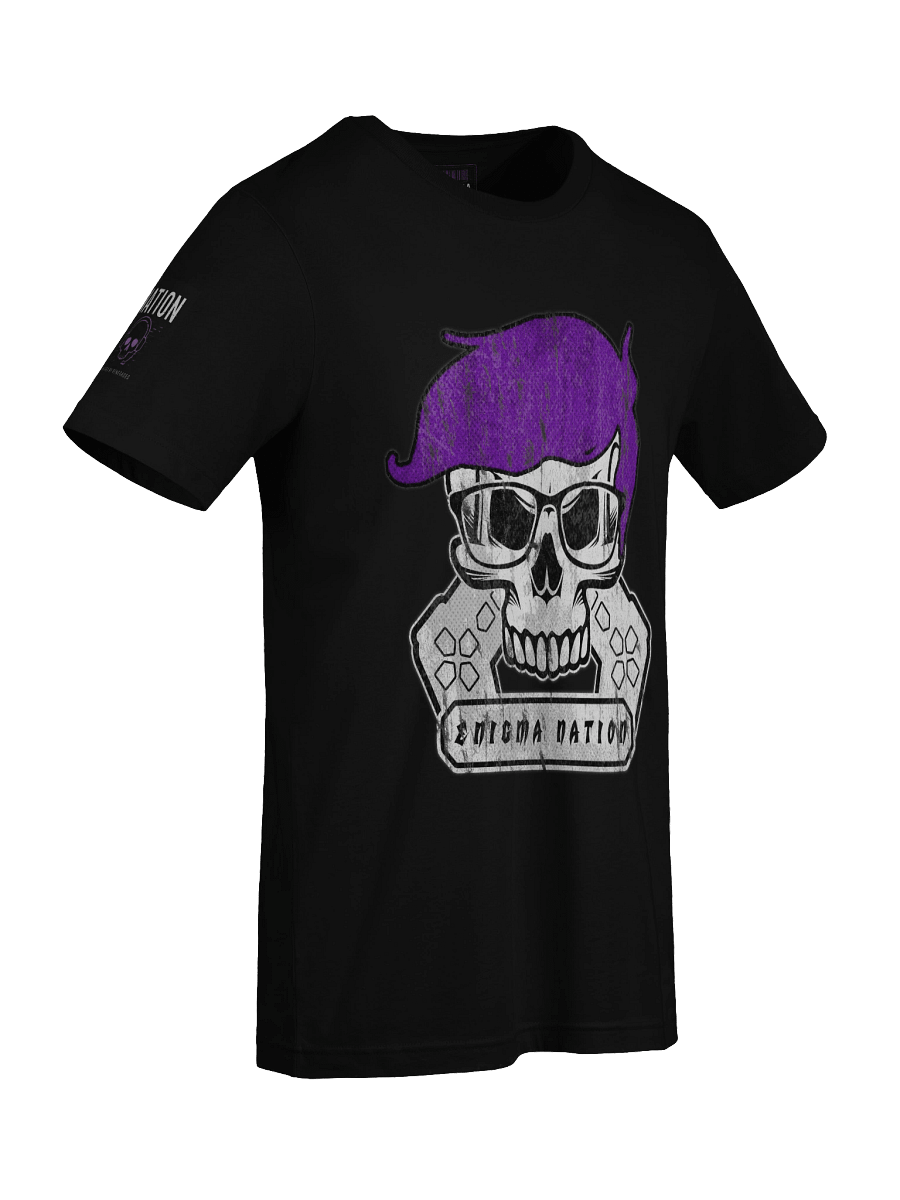Enigma Nation Graphic Tee product image (9)