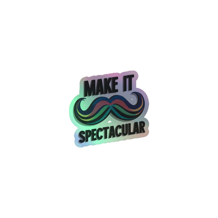 Let’s Make It SPECTACULAR product image (1)