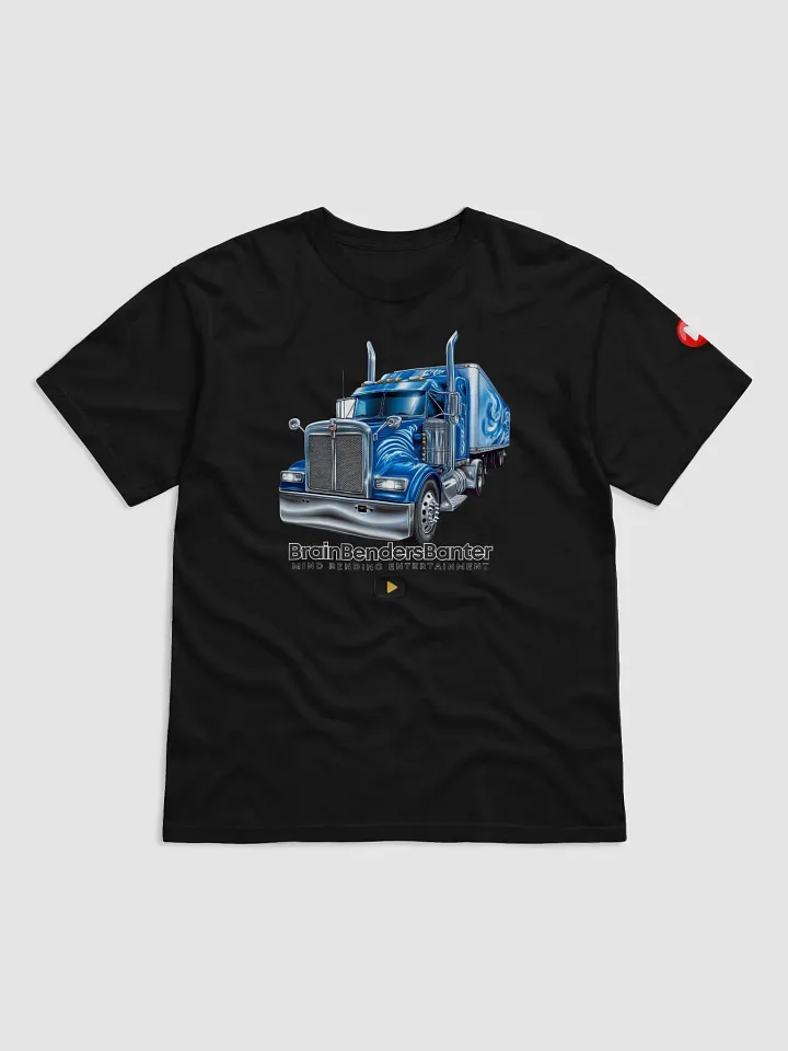 Truckers Circle T-Shirt product image (1)