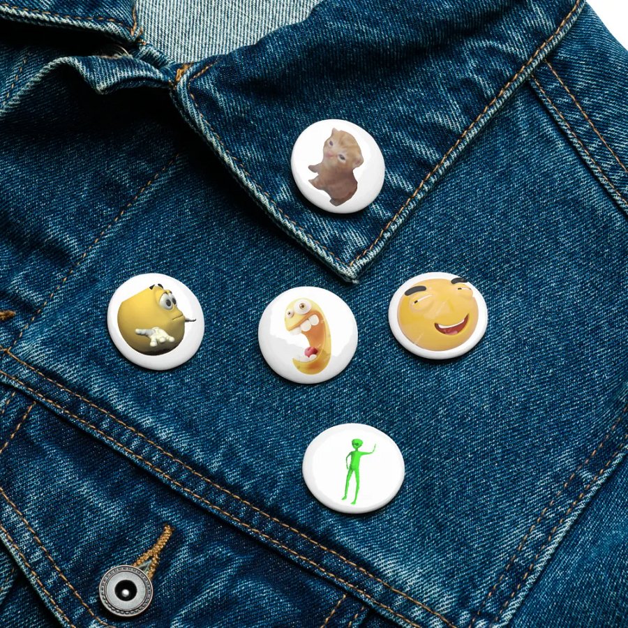El goof badge product image (11)