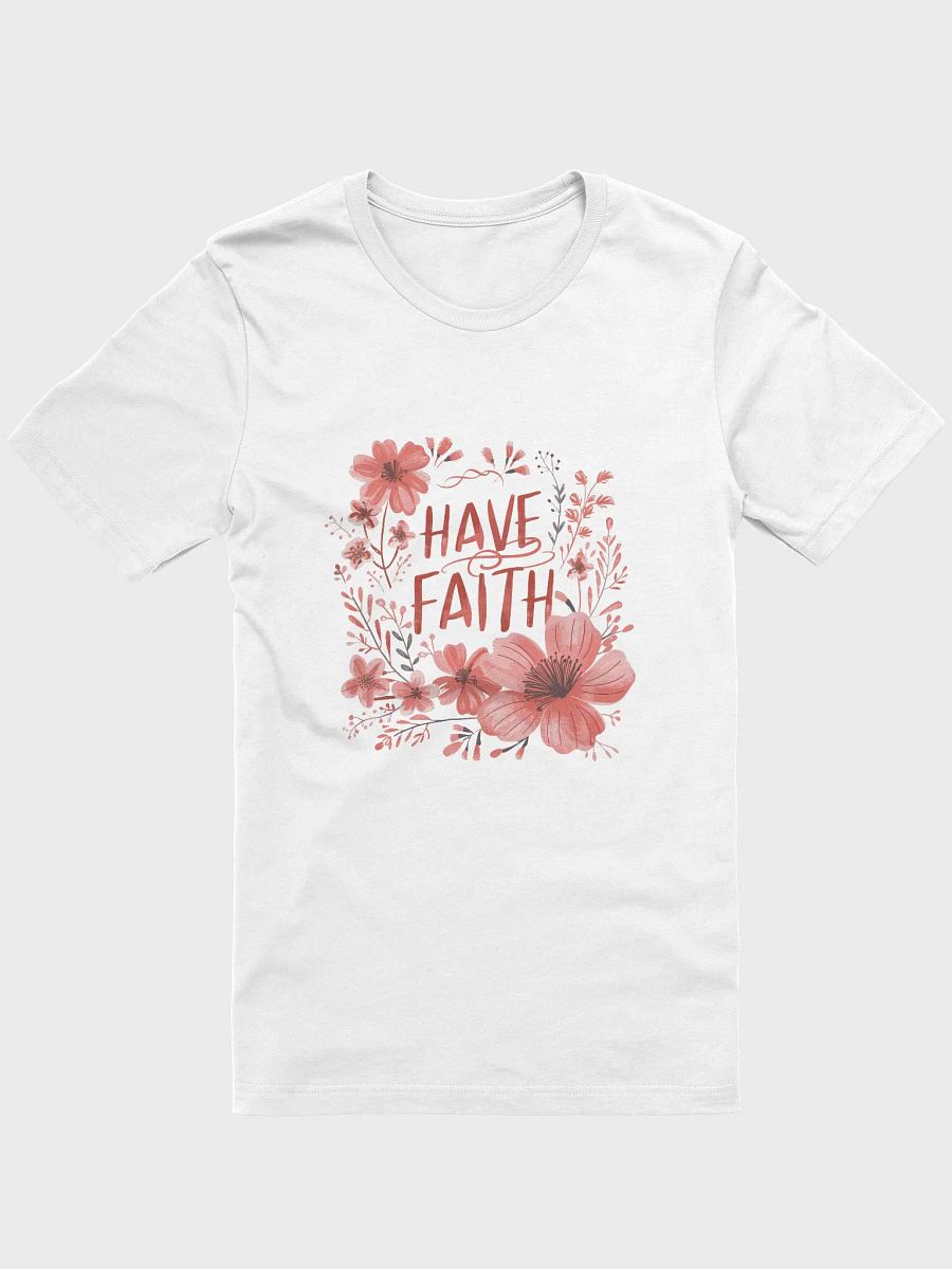 Have Faith T-Shirt V2 product image (51)