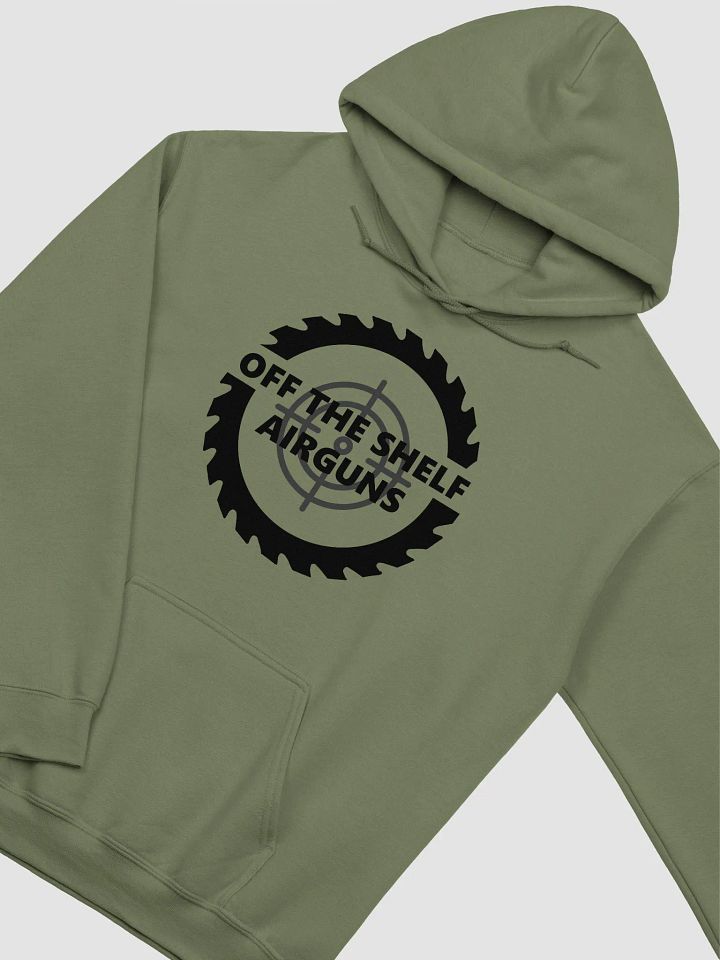 OTSA Military Style Pullover hoodie product image (2)