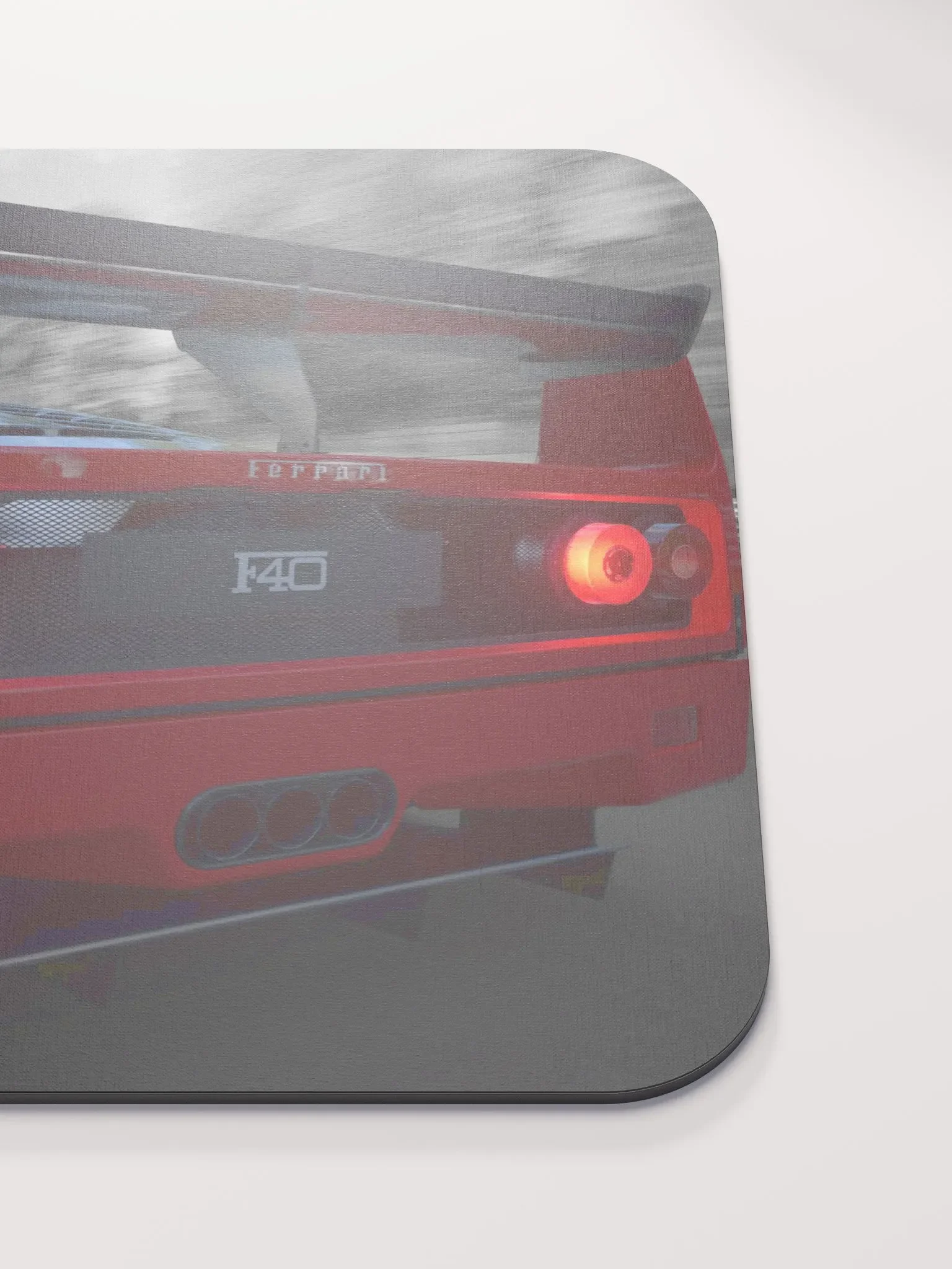 Ferrari F40LM Mouse Pad product image (5)