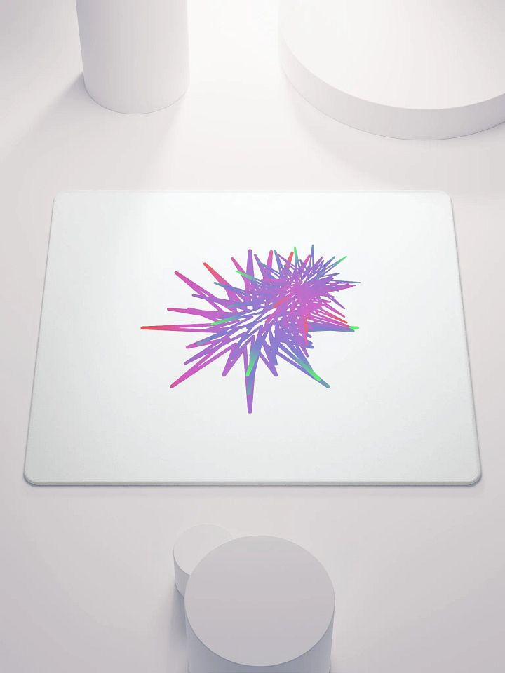 Cosmic Burst Gaming Mouse Pad product image (1)