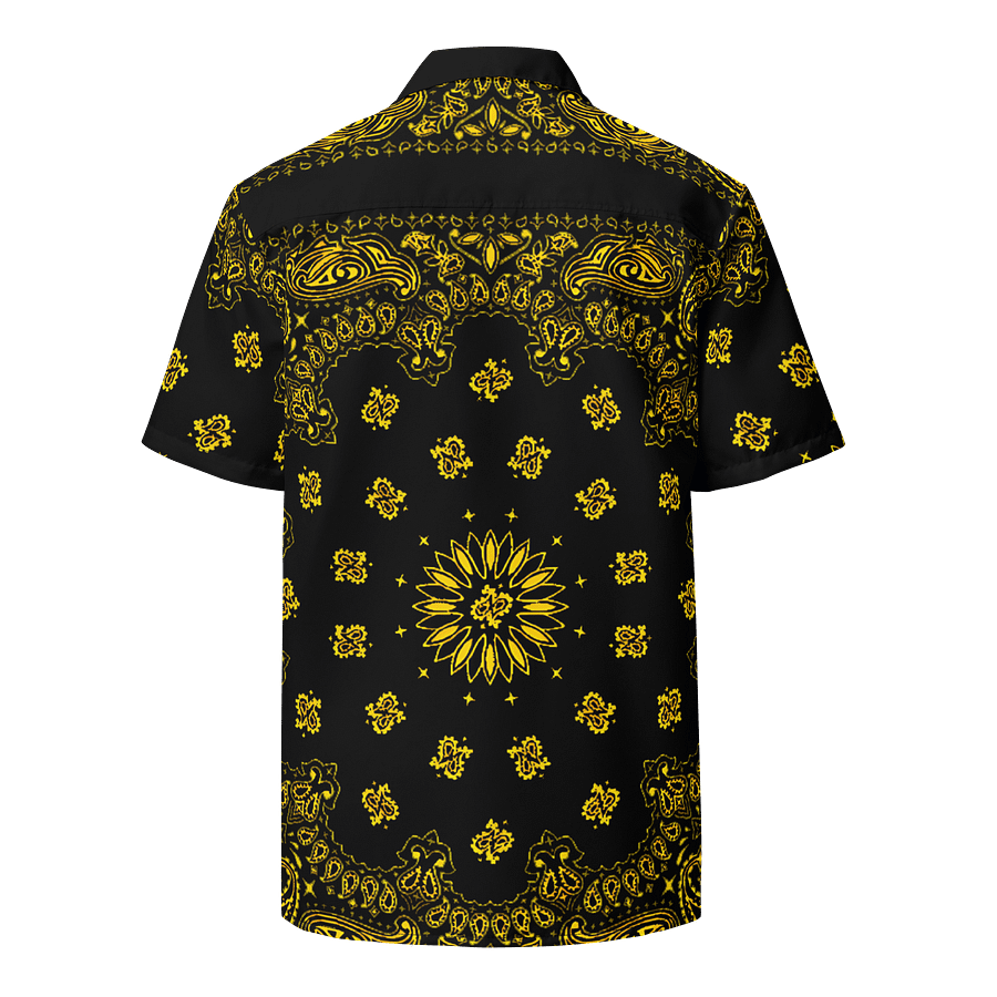 Breezy Tropics Hawaiian Shirt (DTAC) product image (2)