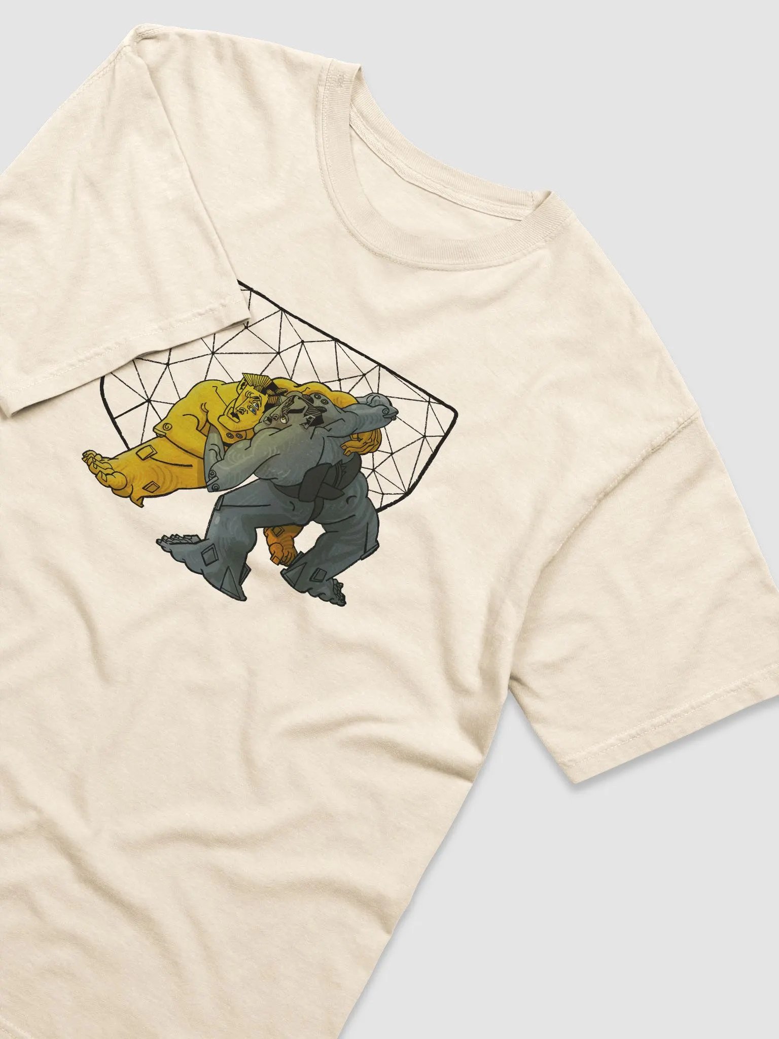 y o r i t a o s h i //S H I R T product image (3)