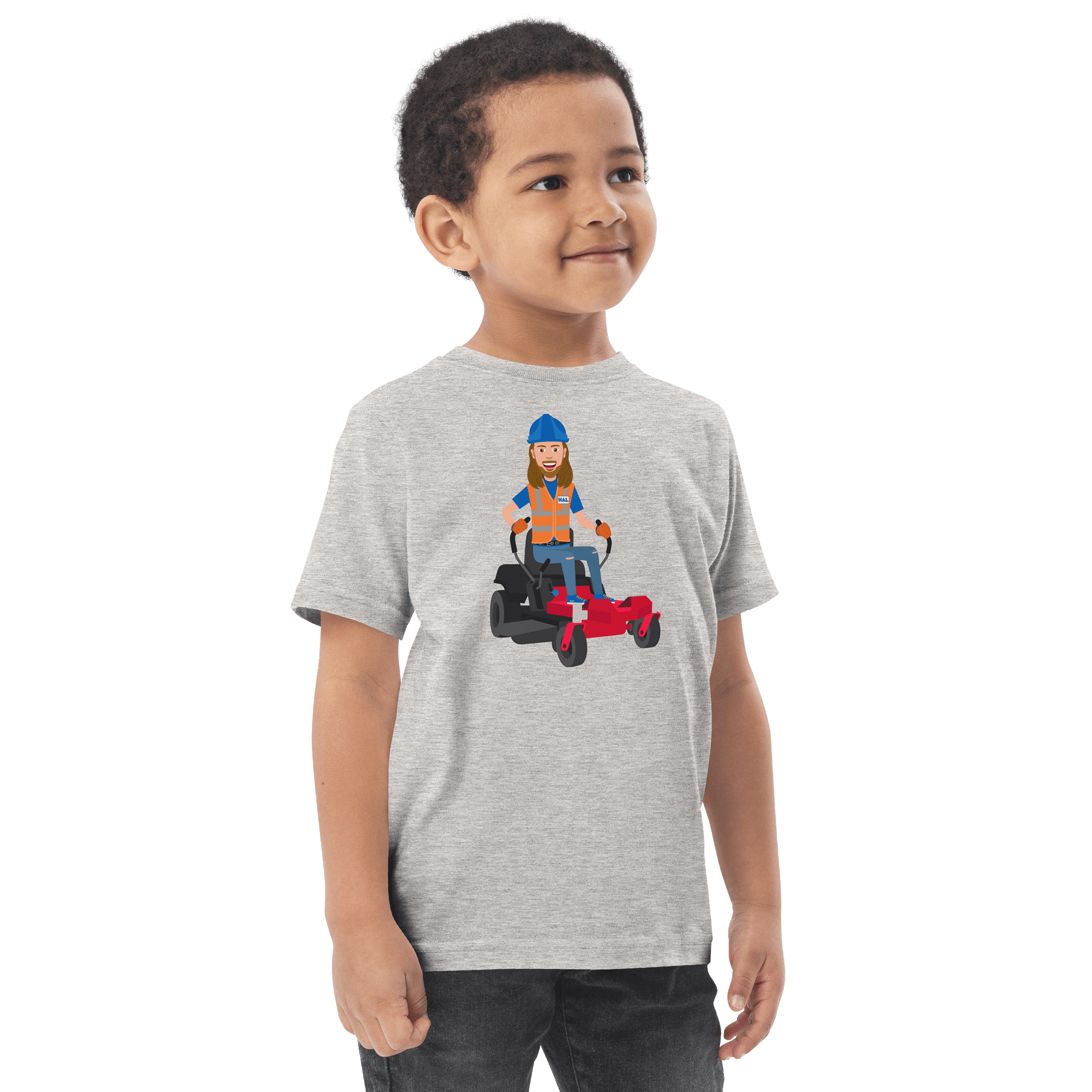 Lawn Mower - Tee product image (2)