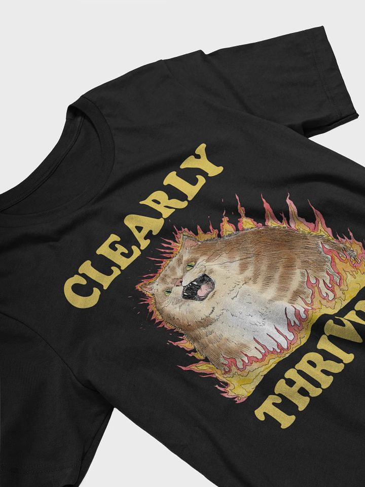 Clearly Thriving - Tee (BBx BC) product image (2)