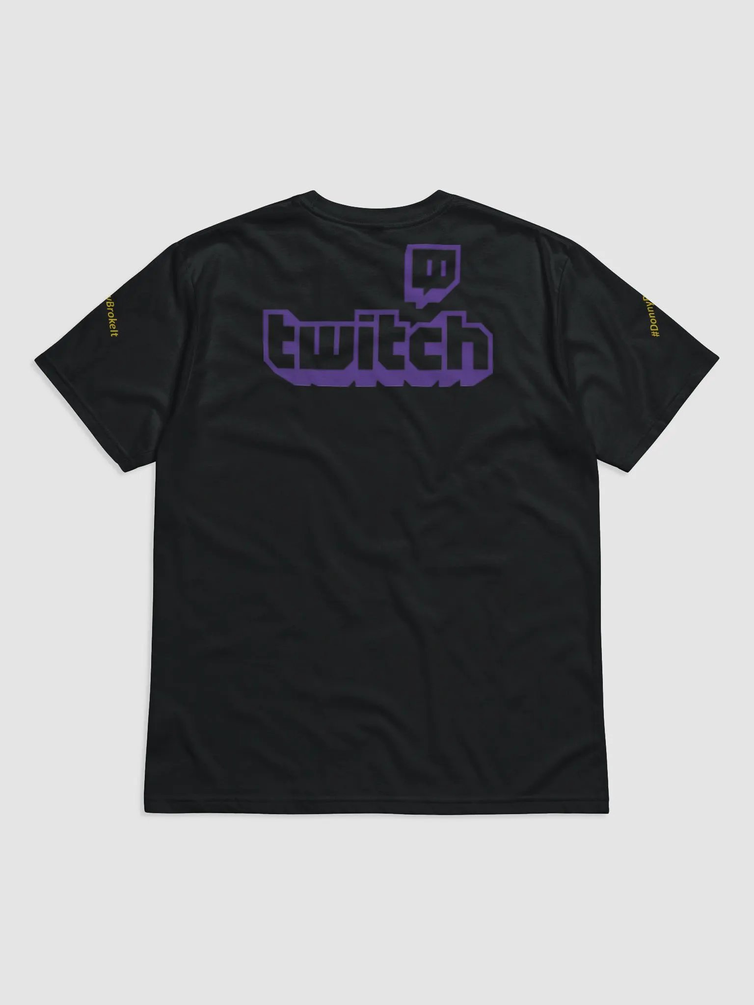 #Donny Broke It t-shirt product image (2)