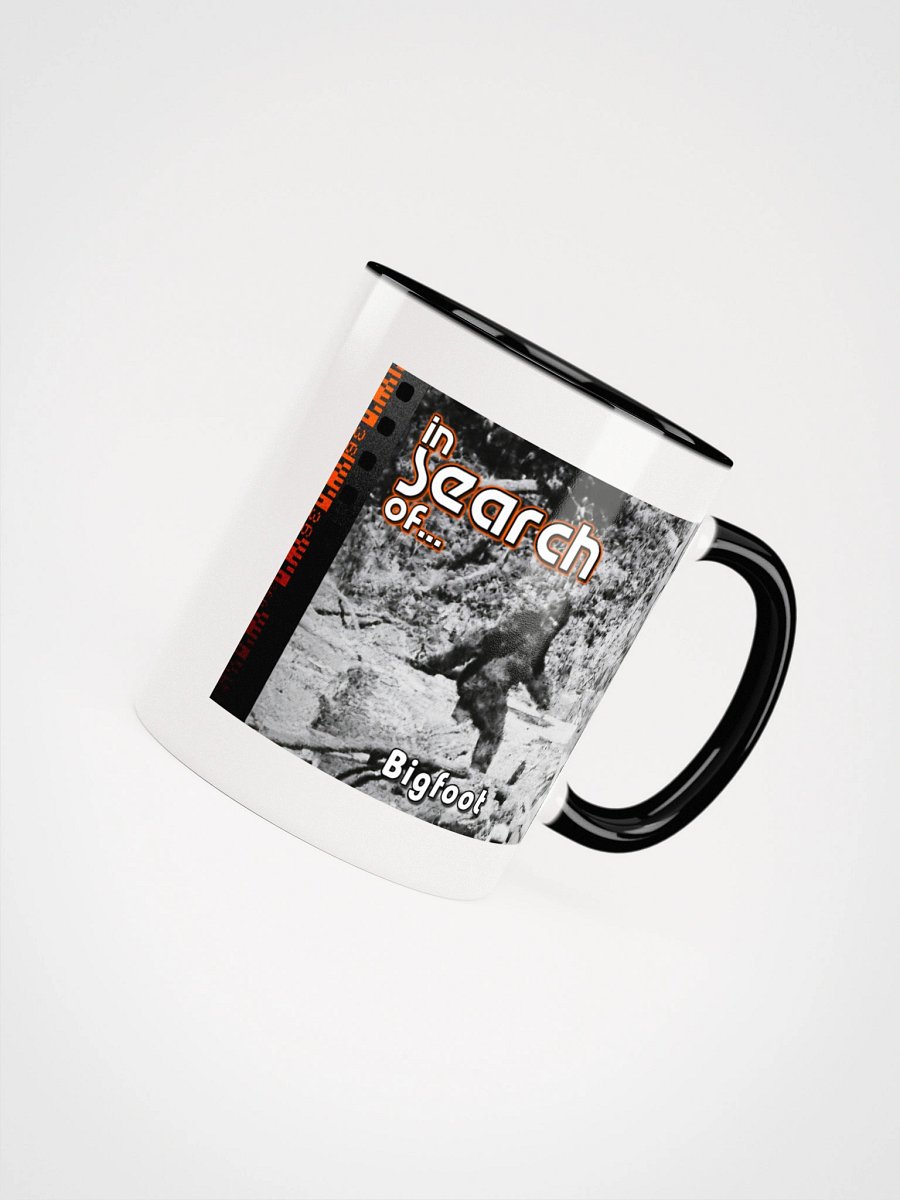 In Search Of...Bigfoot Mug product image (12)