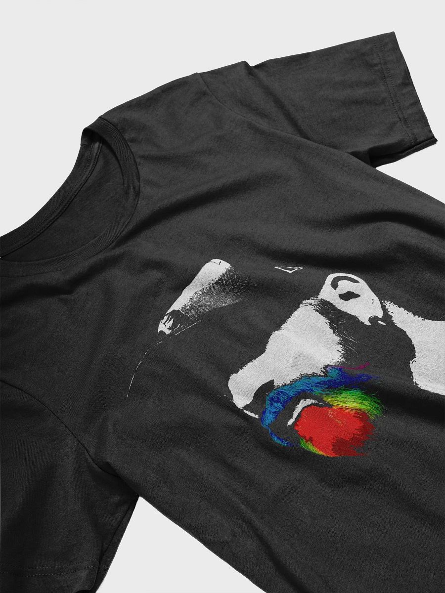 RainbowBeard OG Logo without Black Ink product image (3)