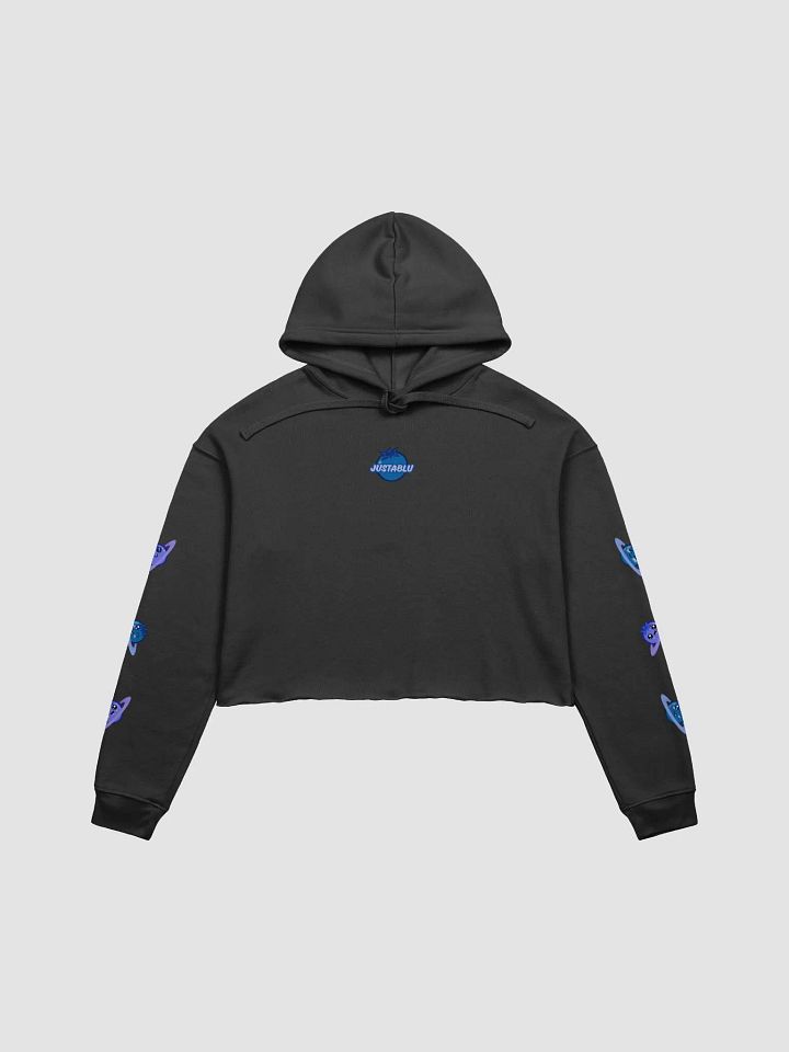 Justa SFW Cropped Hoodie product image (2)