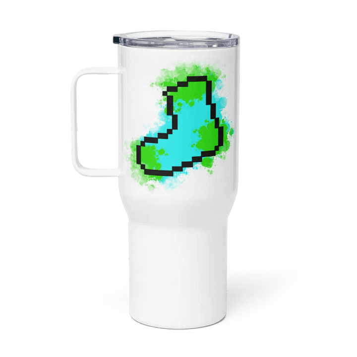 Splatter Sock Tumbler (25oz) product image (1)