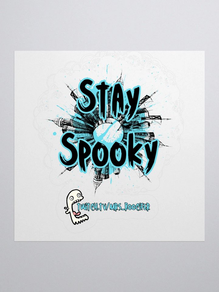 Spooky Twitch Stickers product image (3)