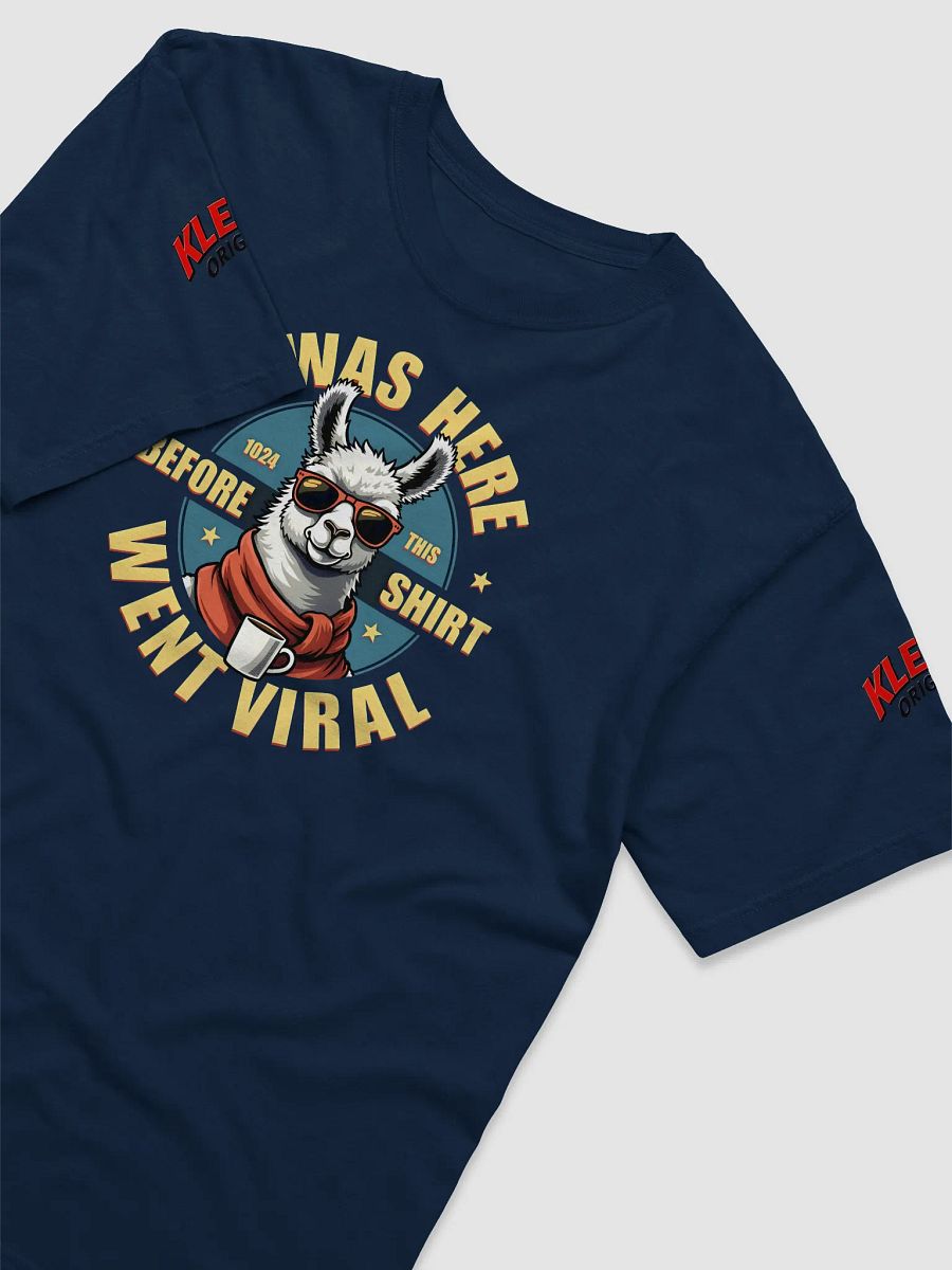 Original Llama Vibes T-Shirt product image (93)