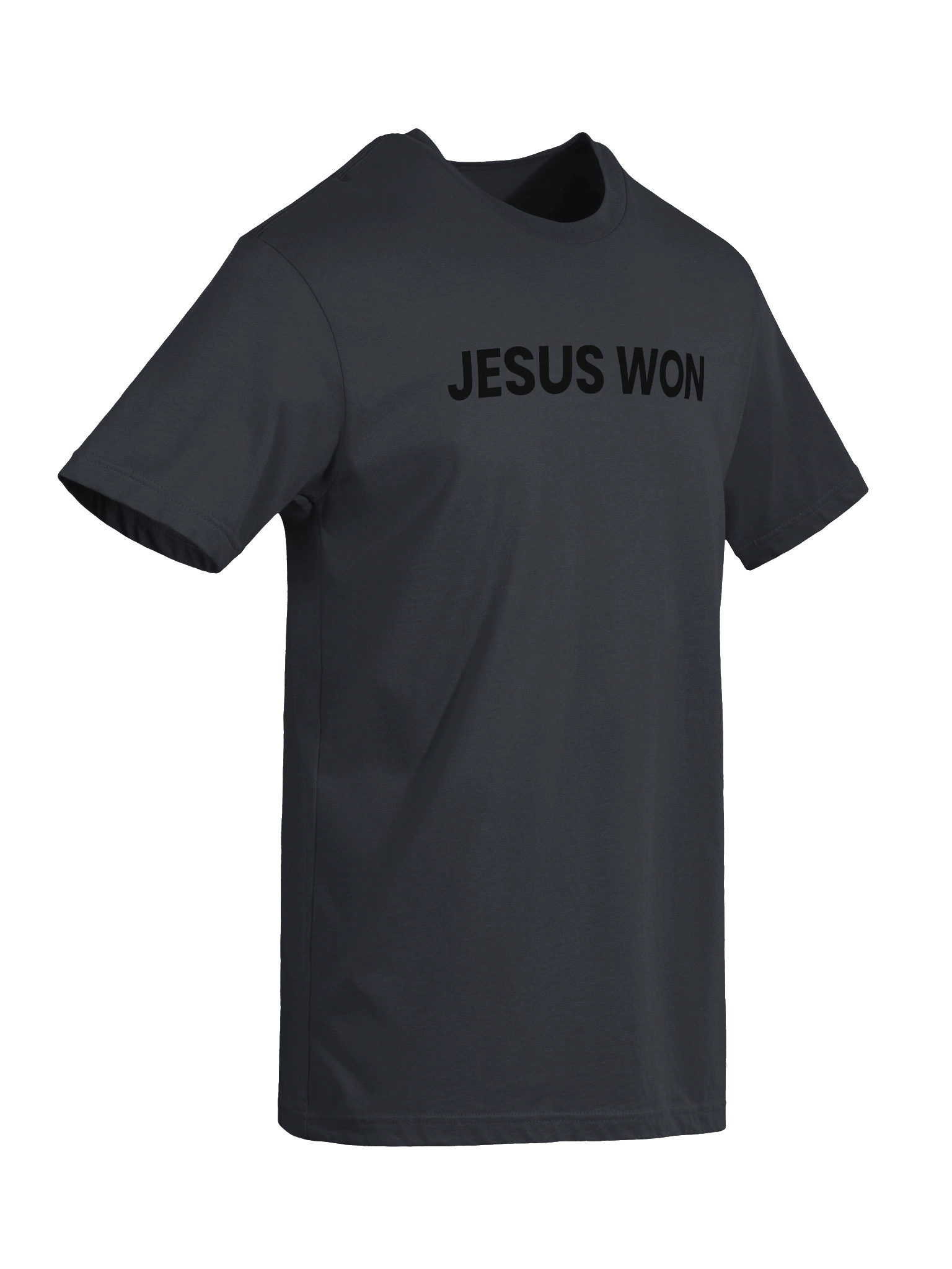 JESUS WON Tee product image (43)