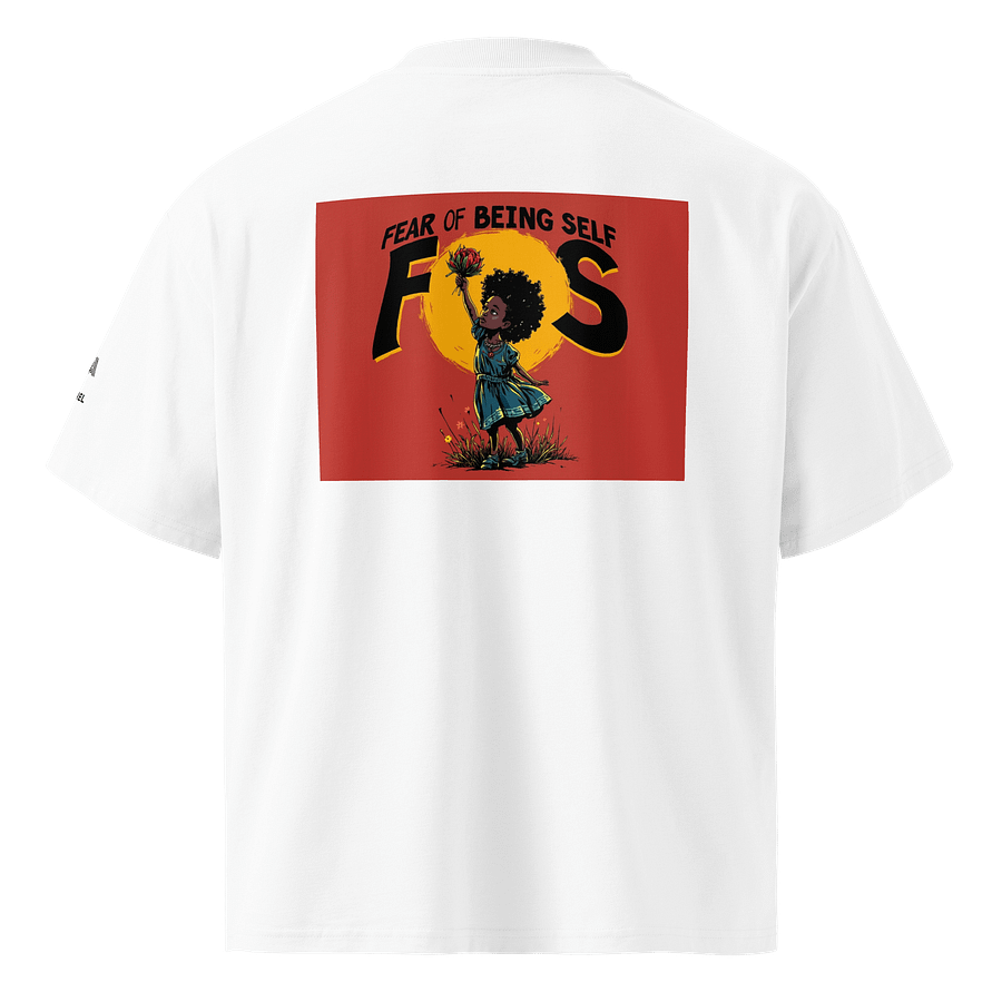 “Bold by Birth” – Fear of Being Self Statement T-Shirt product image (1)