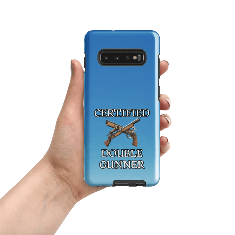 Certified Double Gunner Samsung Case product image (55)