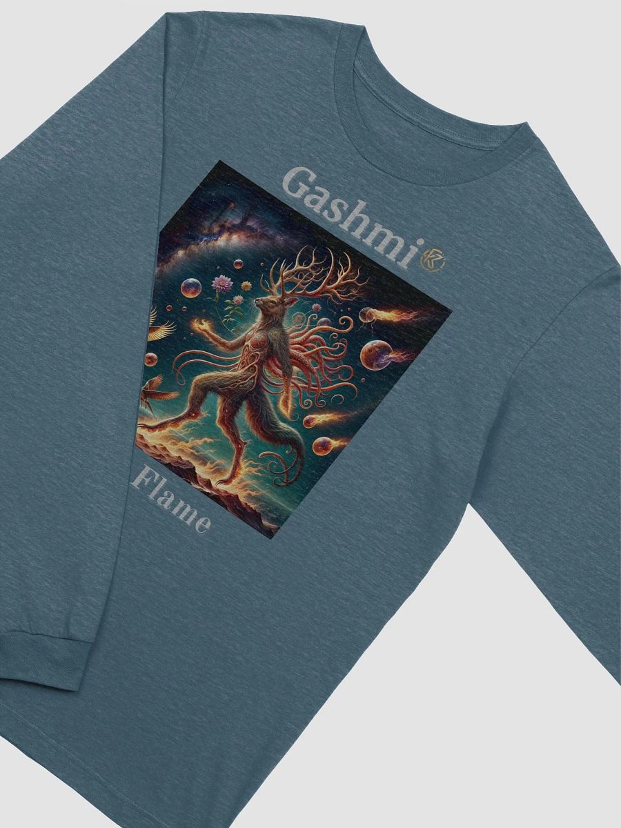 Supernal Gashmi | Supersoft Long Sleeve T-Shirt product image (4)