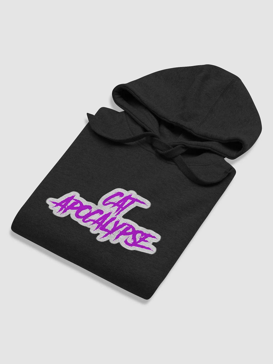 Official Cat Apocalypse Hoodie product image (6)