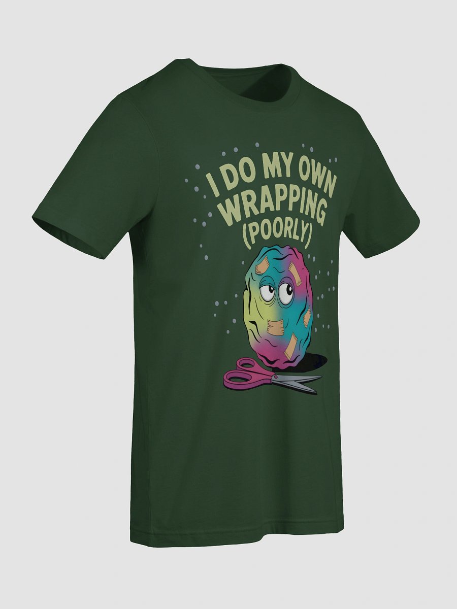 DIY Wrapping Fail T-Shirt product image (70)