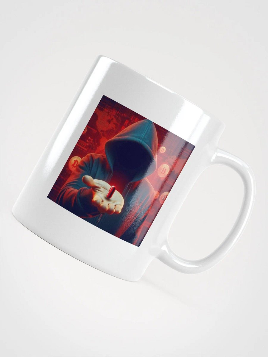 Red Pill Mug product image (10)