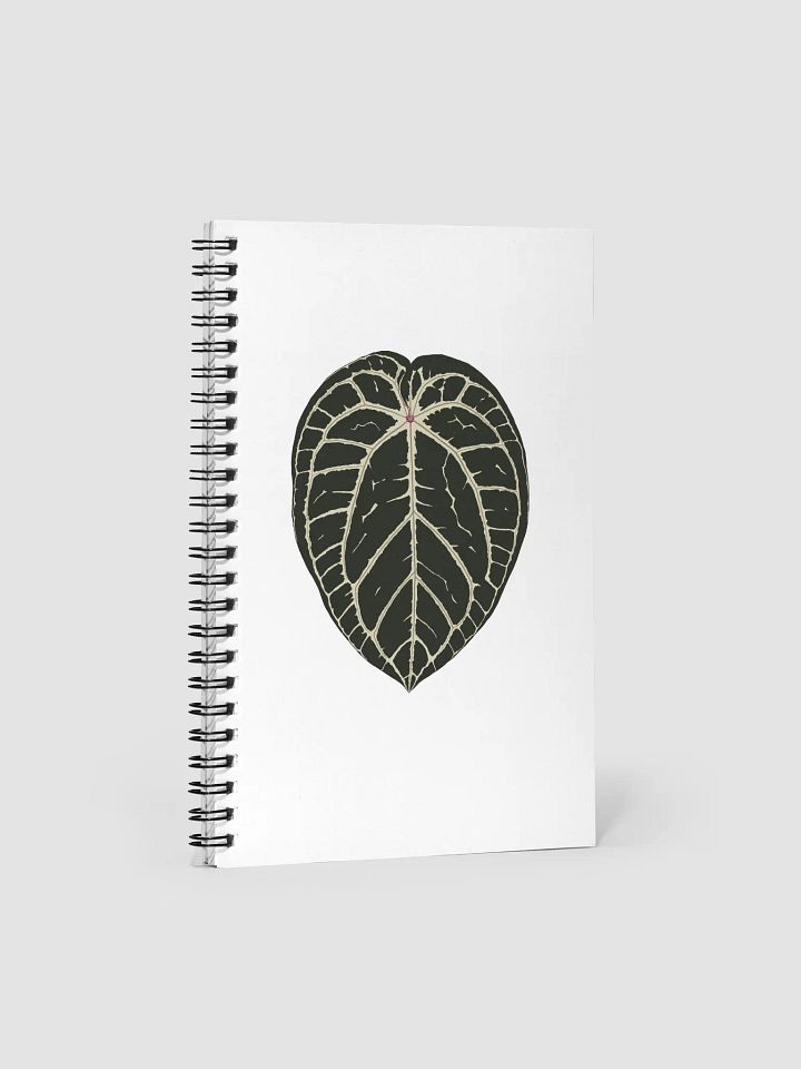 Crystallinum Notebook product image (2)