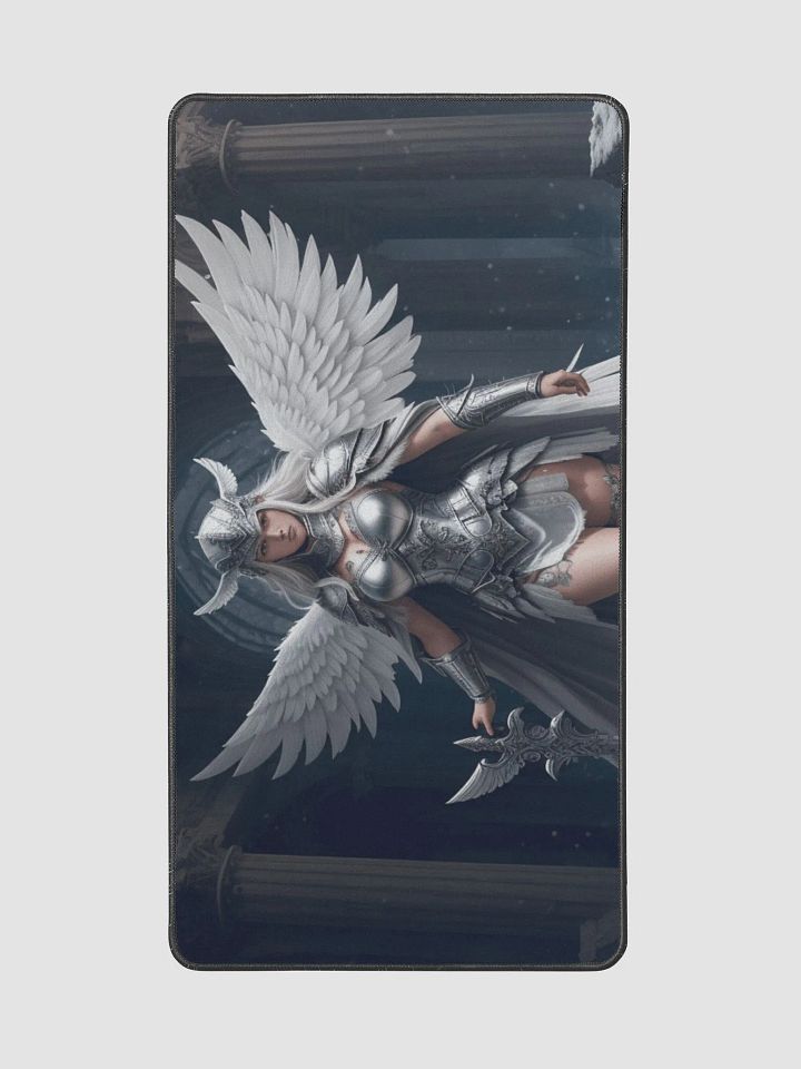 A Beautiful Valkyrie Desk Mat product image (2)