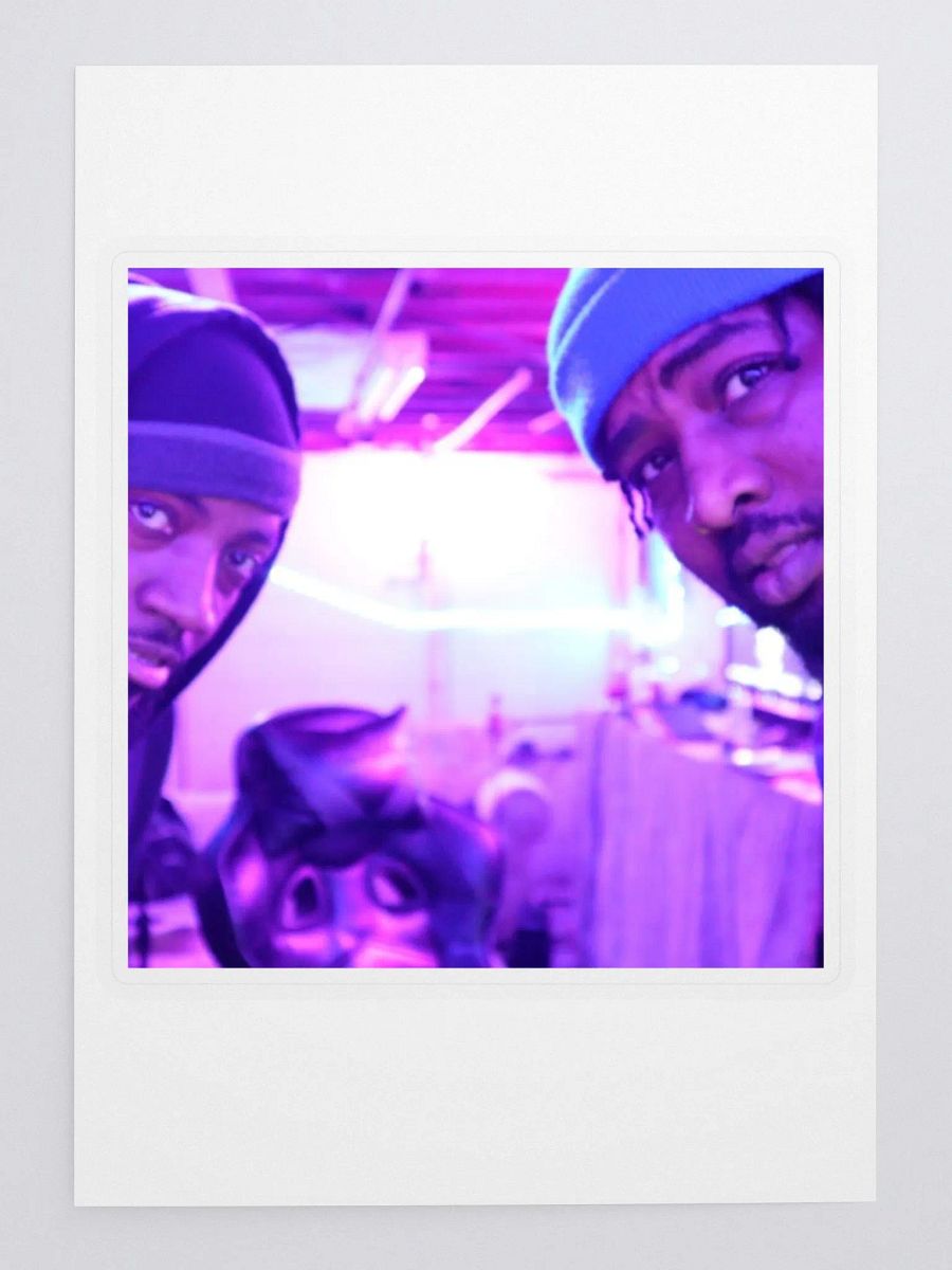 The OK Show Stickers product image (3)