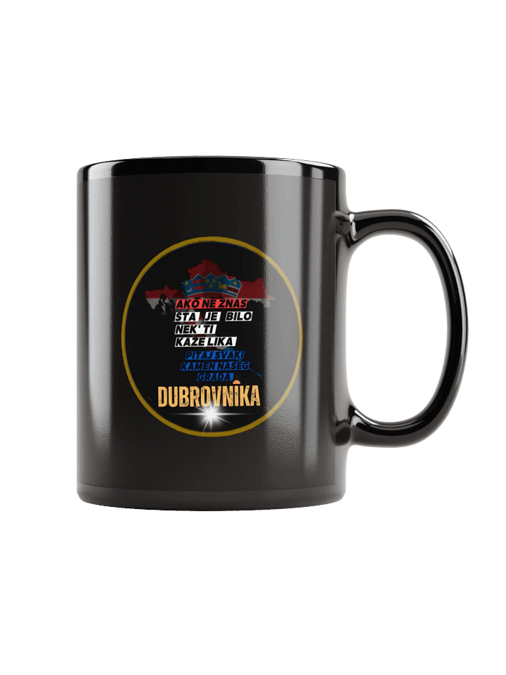 Ako ne znaš šta je bilo Mug product image (1)
