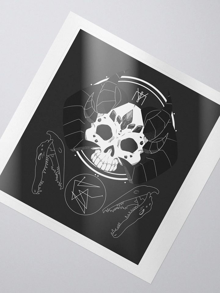 The MadWitchh - Sticker product image (2)