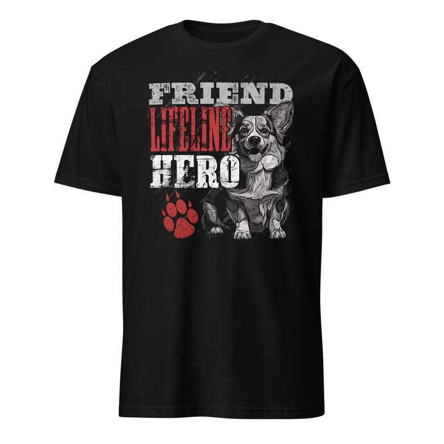 Friend Lifeline Hero: Corgi product image (1)