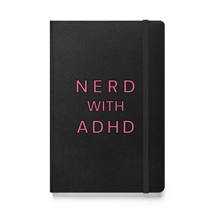 (New) NerdWithADHD Notebook product image (1)